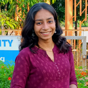 Dhruvisha Vekariya - python web developer